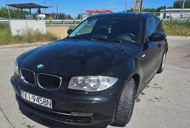 BMW Seria 1 cena 18500 przebieg: 263000, rok produkcji 2008 z Ostrów Wielkopolski małe 191